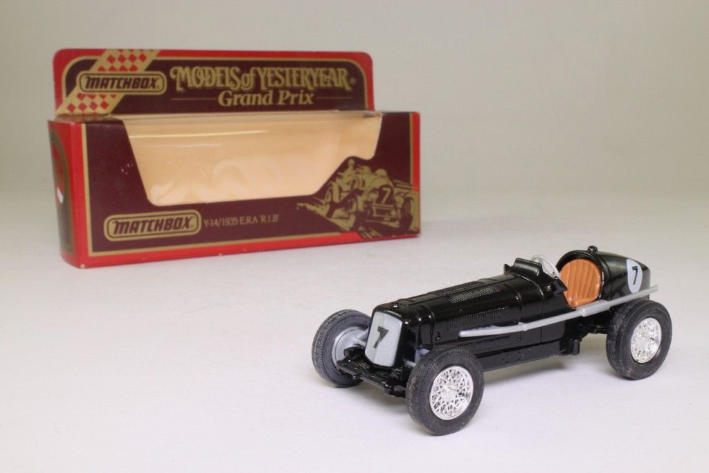 Yesteryear Collection - 1935 ERA R1B
