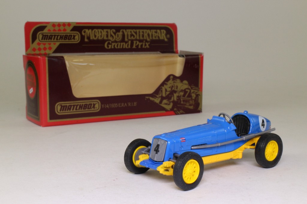 Yesteryear Collection - 1935 ERA R1B