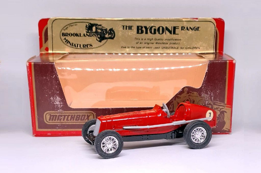 Yesteryear Collection - 1935 ERA R1B