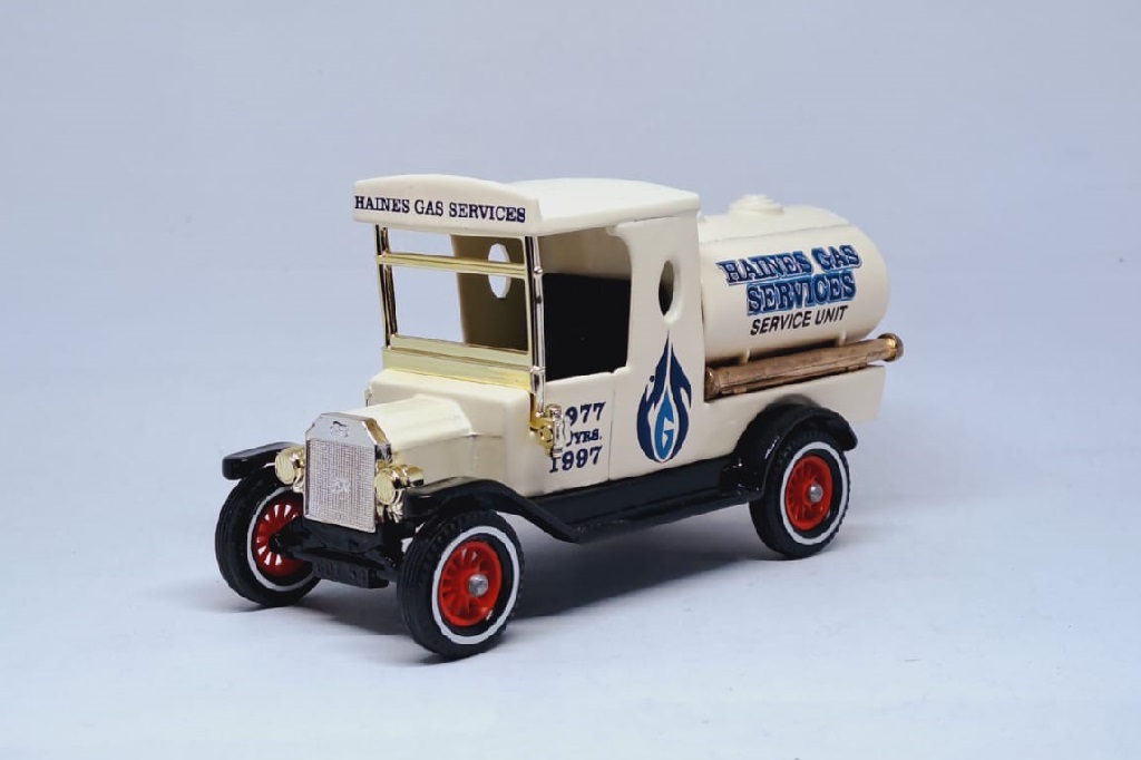 Yesteryear Collection - 1912 Ford Model T Tanker