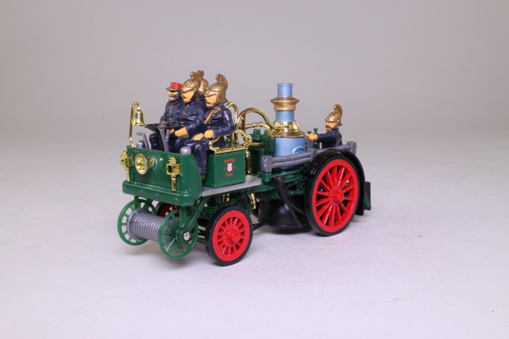 Yesteryear Collection - 1905 Busch Self-propelled Fire Engine