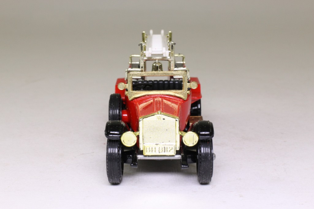 Yesteryear Collection - 1920 Rolls-Royce Fire Engine