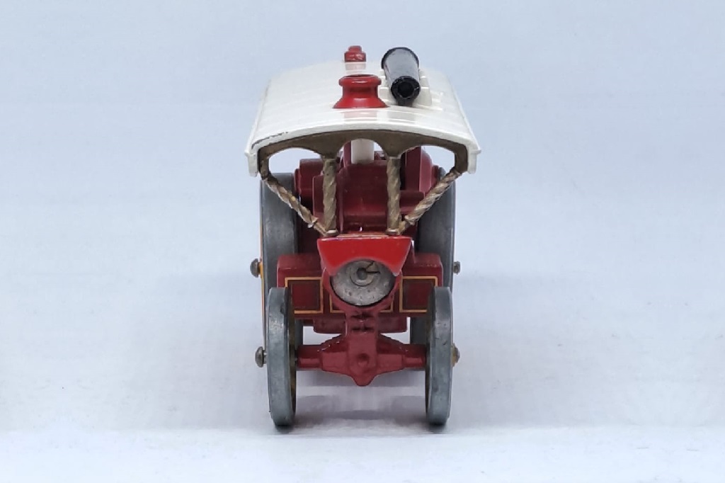 Yesteryear Collection - 1924 Fowler Big Lion Showmans Engine