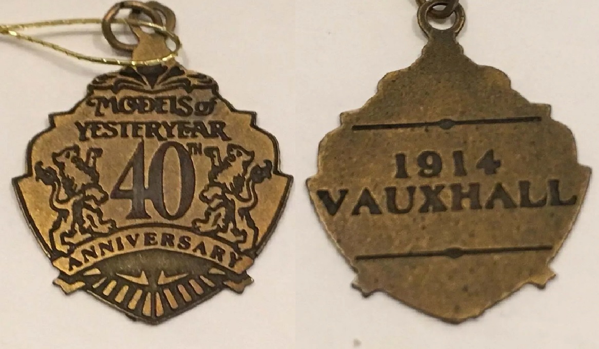 Yesteryear Collection - 40th Anniversary Collection